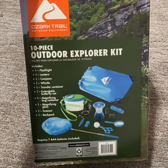 Ozark Trail Other Ozark Trail Outdoor Explorer Kit Poshmark